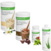 Herbalife Shake Vanilya 1 Çikolata 1 - Herbalife Çay Klasik 50 Gr - Herbalife Aloe Vera