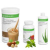 Herbalife Shake Fındık  - Herbalife Çay Klasik 100 Gr - Herbalife Aloe Vera