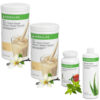 Herbalife Shake Vanilya 2 - Herbalife Çay Klasik 100 Gr - Herbalife Aloe Vera