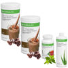 Herbalife Shake Çikolata 2 - Herbalife Çay Klasik 100 Gr - Herbalife Aloe Vera