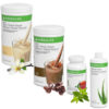 Herbalife Shake Vanilya 1 Çikolata 1 - Herbalife Çay Klasik 100 Gr - Herbalife Aloe Vera