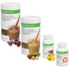 Herbalife Shake Çikolata 1  Fındık 1 - Herbalife Çay Limon - Herbalife Termo