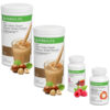 Herbalife Shake Fındık 2 - Herbalife Çay Ahududu - Herbalife Termo