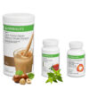 Herbalife Shake Fındık  - Herbalife Çay Klasik 50 Gr - Herbalife Termo
