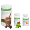 Herbalife Shake Çikolata - Herbalife Çay Klasik 50 Gr - Herbalife Termo