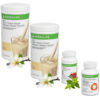 Herbalife Shake Vanilya 2 - Herbalife Çay Klasik 50 Gr - Herbalife Termo