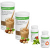 Herbalife Shake Fındık 2 - Herbalife Çay Klasik 50 Gr - Herbalife Termo