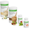 Herbalife Shake Vanilya 1  Fındık 1 - Herbalife Çay Klasik 50 Gr - Herbalife Termo