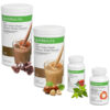 Herbalife Shake Çikolata 1  Fındık 1 - Herbalife Çay Klasik 50 Gr - Herbalife Termo