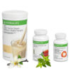 Herbalife Shake Vanilya - Herbalife Çay Klasik 100 Gr - Herbalife Termo