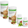 Herbalife Shake Fındık 2 - Herbalife Çay Klasik 100 Gr - Herbalife Termo