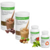 Herbalife Shake Çikolata 1  Fındık 1 - Herbalife Çay Klasik 100 Gr - Herbalife Termo