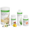 Herbalife Shake Vanilya - Herbalife Çay Limon - Herbalife Aloe Vera - Herbalife Termo