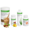 Herbalife Shake Fındık  - Herbalife Çay Limon - Herbalife Aloe Vera - Herbalife Termo