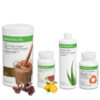 Herbalife Shake Çikolata - Herbalife Çay Limon - Herbalife Aloe Vera - Herbalife Termo