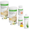 Herbalife Shake Vanilya 2 - Herbalife Çay Limon - Herbalife Aloe Vera - Herbalife Termo