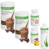 Herbalife Shake Çikolata 2 - Herbalife Çay Limon - Herbalife Aloe Vera - Herbalife Termo