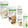 Herbalife Shake Vanilya 1  Fındık 1 - Herbalife Çay Limon - Herbalife Aloe Vera - Herbalife Termo