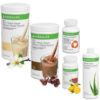 Herbalife Shake Vanilya 1 Çikolata 1 - Herbalife Çay Limon - Herbalife Aloe Vera - Herbalife Termo