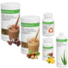 Herbalife Shake Çikolata 1  Fındık 1 - Herbalife Çay Limon - Herbalife Aloe Vera - Herbalife Termo