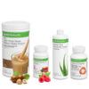 Herbalife Shake Fındık  - Herbalife Çay Ahududu - Herbalife Aloe Vera - Herbalife Termo