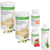 Herbalife Shake Vanilya 2 - Herbalife Çay Ahududu - Herbalife Aloe Vera - Herbalife Termo