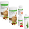 Herbalife Shake Fındık 2 - Herbalife Çay Ahududu - Herbalife Aloe Vera - Herbalife Termo