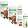 Herbalife Shake Çikolata 2 - Herbalife Çay Ahududu - Herbalife Aloe Vera - Herbalife Termo