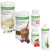 Herbalife Shake Vanilya 1 Çikolata 1 - Herbalife Çay Ahududu - Herbalife Aloe  - Herbalife Termo