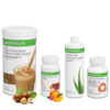 Herbalife Shake Fındık  - Herbalife Çay Şeftali - Herbalife Aloe Vera - Herbalife Termo
