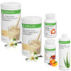 Herbalife Shake Vanilya 2 - Herbalife Çay Şeftali - Herbalife Aloe Vera - Herbalife Termo