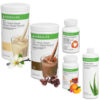 Herbalife Shake Vanilya 1 Çikolata 1 - Herbalife Çay Şeftali - Herbalife Aloe - Herbalife Termo