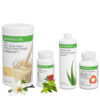 Herbalife Shake Vanilya - Herbalife Çay Klasik 50 Gr - Herbalife Aloe Vera - Herbalife Termo