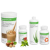 Herbalife Shake Fındık  - Herbalife Çay Klasik 50 Gr - Herbalife Aloe Vera - Herbalife Termo