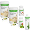 Herbalife Shake Vanilya 2 - Herbalife Çay Klasik 50 Gr - Herbalife Aloe Vera - Herbalife Termo
