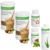 Herbalife Shake Fındık 2 - Herbalife Çay Klasik 50 Gr - Herbalife Aloe Vera - Herbalife Termo