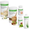 Herbalife Shake Vanilya 1  Fındık 1 - Herbalife Çay 50 Gr - Herbalife Aloe Vera - Herbalife Termo