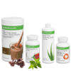 Herbalife Shake Çikolata - Herbalife Çay Klasik 100 Gr - Herbalife Aloe Vera - Herbalife Termo