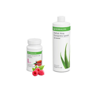 Herbalife Çay Ahududu - Herbalife Aloe Vera