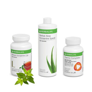 Herbalife Çay Klasik 100 Gr - Herbalife Aloe Vera - Herbalife Termo
