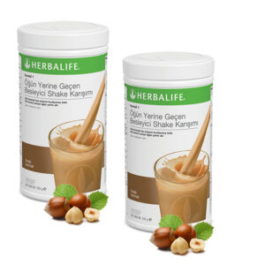 Herbalife Shake Fındık 2 Adet