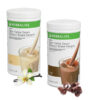 Herbalife Shake Vanilya 1 Herbalife Shake Çikolata 1