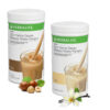 Herbalife Shake Fındık 1  Herbalife Shake Vanilya 1