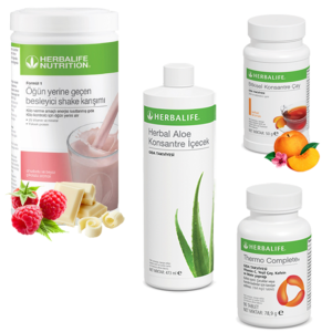 Herbalife Set 3 | Herbalife Fiyatları