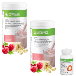 Herbalife Set 15 | Herbalife Fiyatları