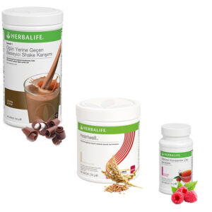 Herbalife Set 21 | Herbalife Fiyatları