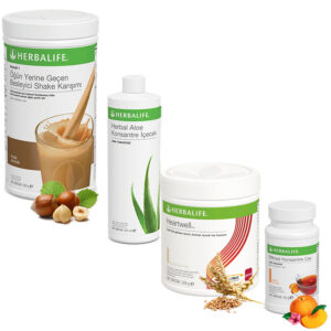 Herbalife Set 22 | Herbalife Fiyatları