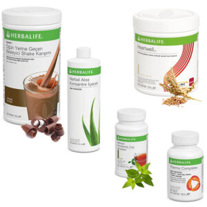 Herbalife Set 23 | Herbalife Fiyatları