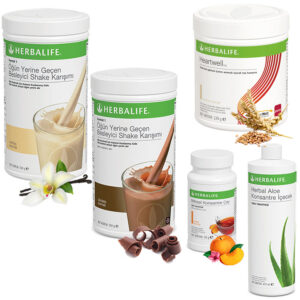 Herbalife Set 24 | Herbalife Fiyatları
