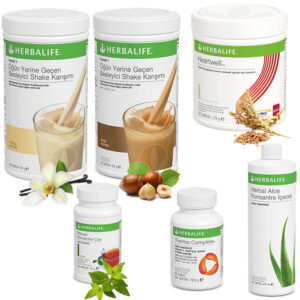 Herbalife Set 25 | Herbalife Fiyatları